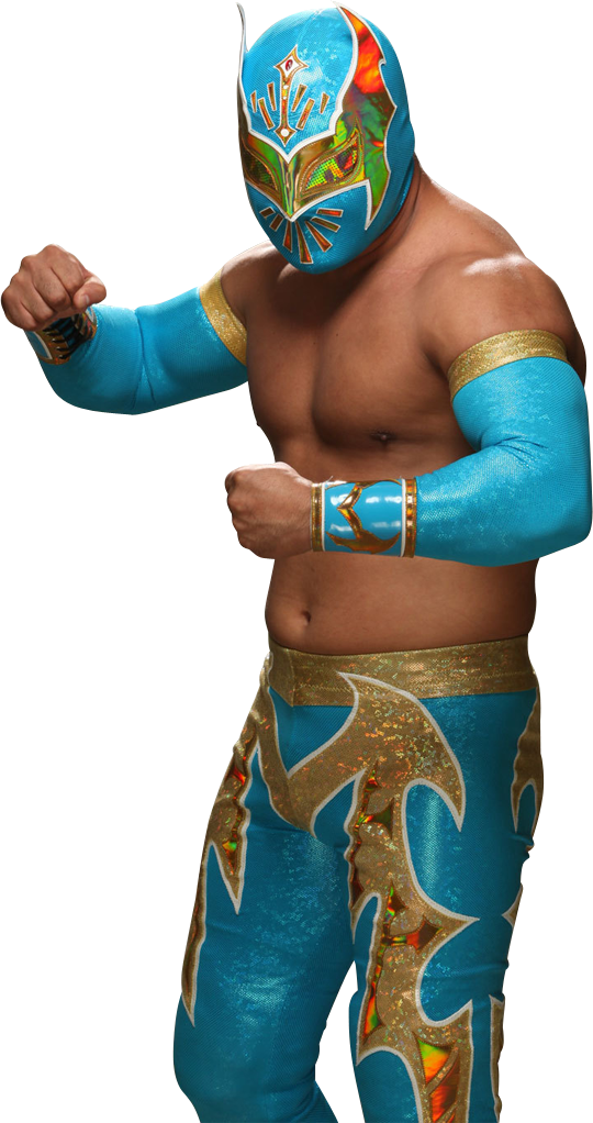 Sin Cara Png's - Sin Cara Png (540x1022), Png Download