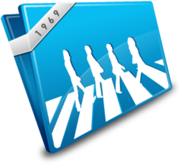 Oh! Darling (for String Orchestra) (600x600), Png Download