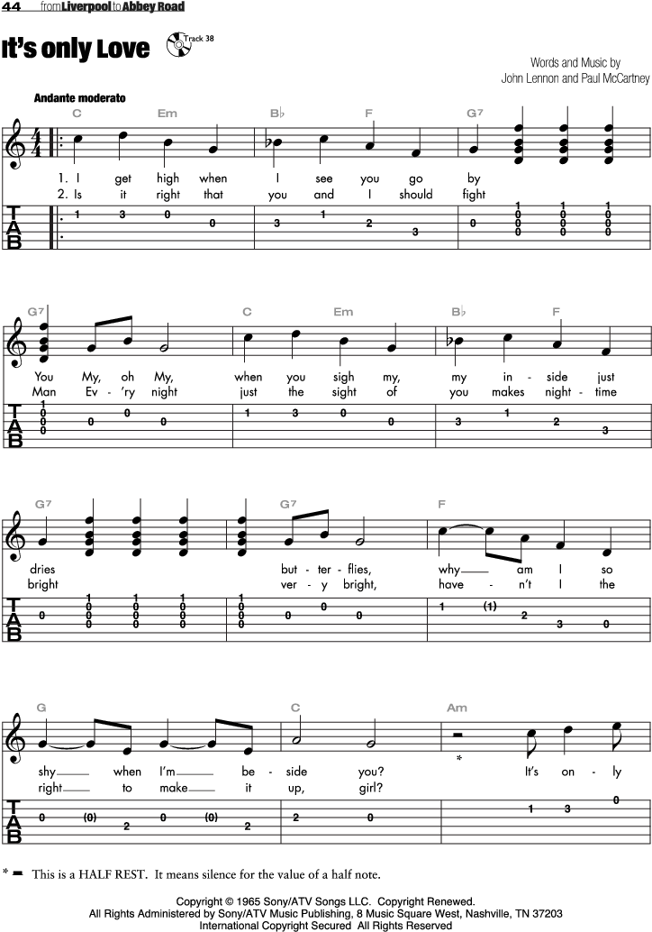 From Liverpool To Abbey Road Thumbnail - From Liverpool To Abbey Road: A Beginning Guitar Method (864x1152), Png Download