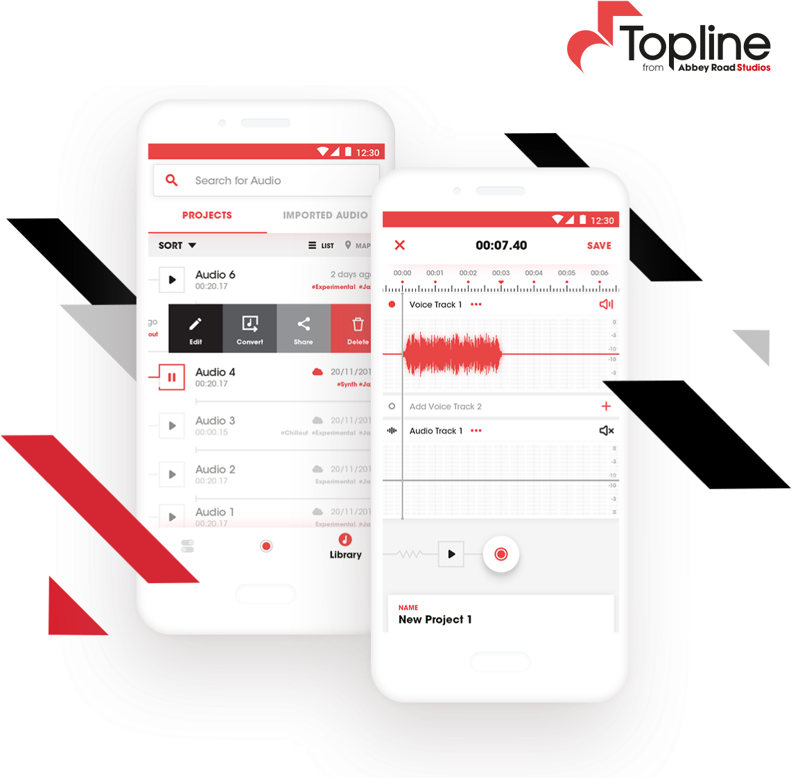 Portfolio - Abbey Road Studios (1366x1238), Png Download