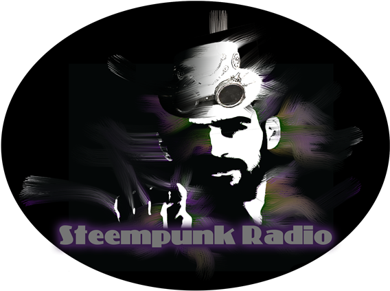 Steempunk Radio 2 Steempunk Radio - Graphic Design (640x457), Png Download