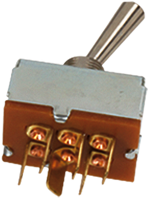 Toggle Switch,electrical Electronics Toggle Switch, - Electronic Component (480x409), Png Download