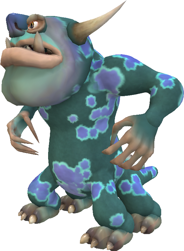 Algernon Creature - Spore Galactic Adventures Png (1280x960), Png Download