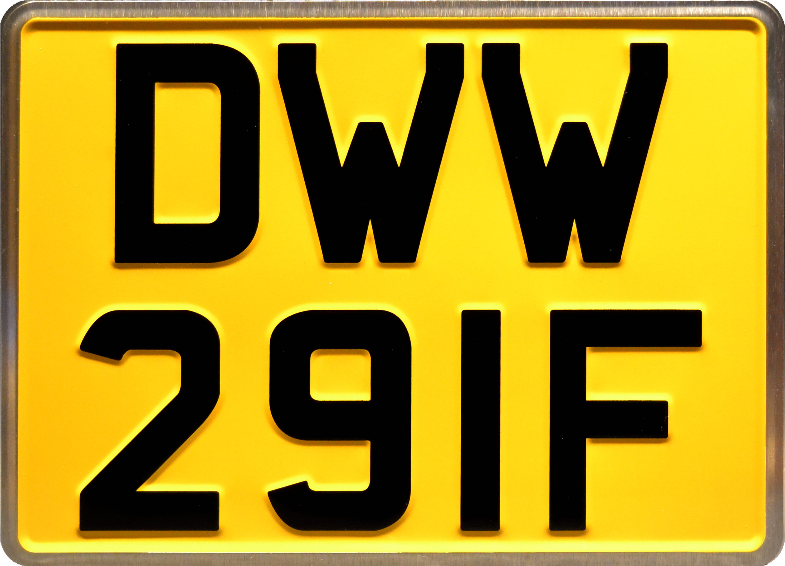 Doctor Who - Doctor Who Abbey Road Photo Shoot Dww 29if Metal Stamped (3600x2712), Png Download