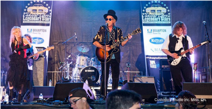 New Years Eve With Practically Petty & Fleetwood Nicks - Fleetwood Nicks (432x288), Png Download