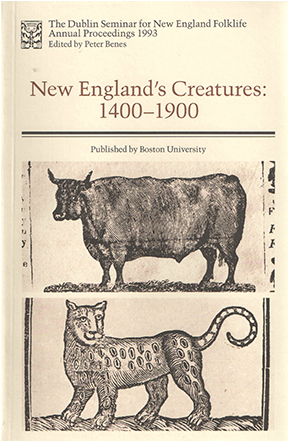 New England's Creatures (660x440), Png Download
