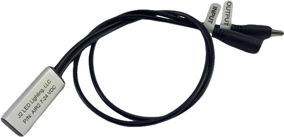 Air2 Dual Mode Ir Touchless Toggle Switch For Led Lighting - Usb Cable (600x600), Png Download