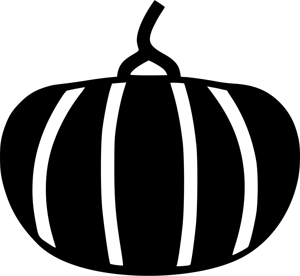 Pumpkin (980x902), Png Download