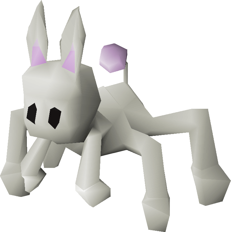 Cute Creature - Cute Creature Runescape (748x753), Png Download
