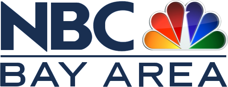 Nbc Bay Area Features Sb Intl Orchid Show In Worth - Kntv Nbc (787x301), Png Download