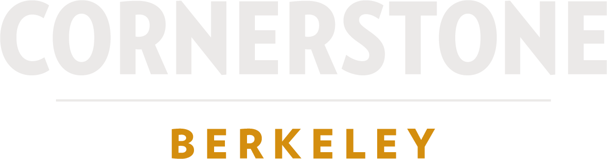 Cornerstone Brewery - Berkeley Ca - Cornerstone Craft Beer & Live Music (1236x325), Png Download