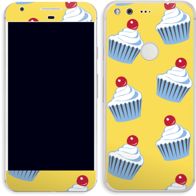 Cute Small Cupcakes - Cupcake (790x800), Png Download