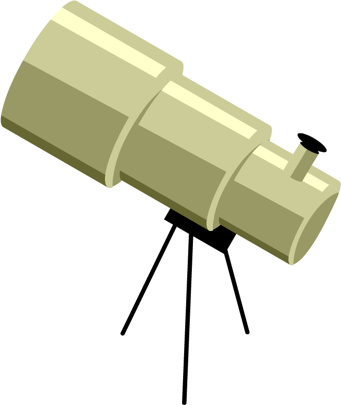 Telescopes - Spotting Scope (880x880), Png Download