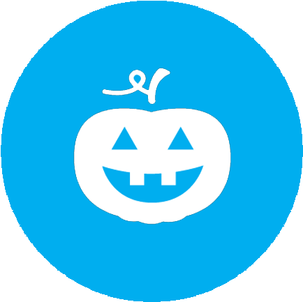 Pumpkin-icon - Png Sms (500x500), Png Download
