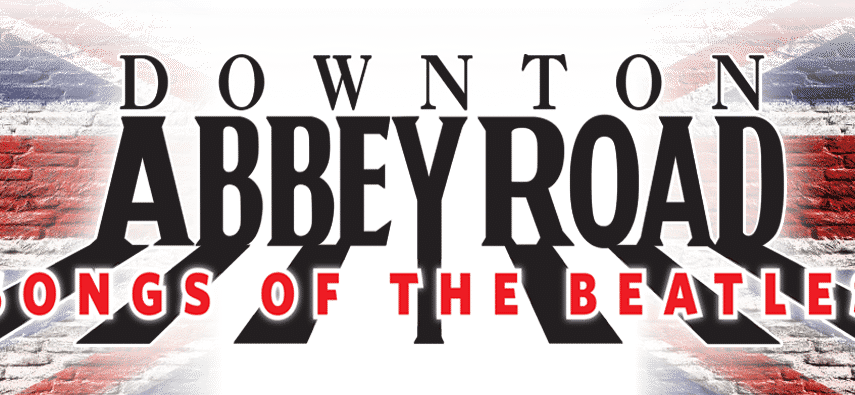 Posted - Abbey Road (855x395), Png Download