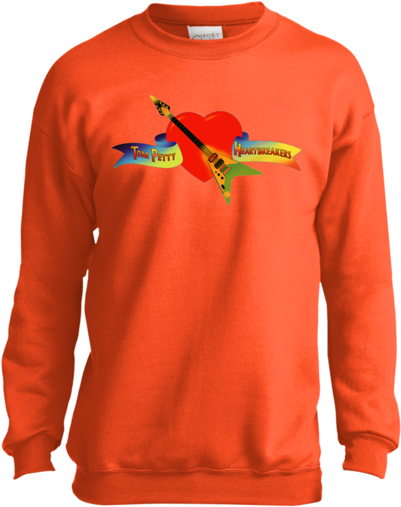 Tom Petty And The Heartbreakers Youth Sweatshirt Sweatshirts - Ya Done Messed Up A A Ron Sweatshirt (1024x1024), Png Download