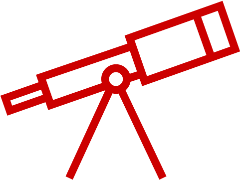 Telescope (480x480), Png Download