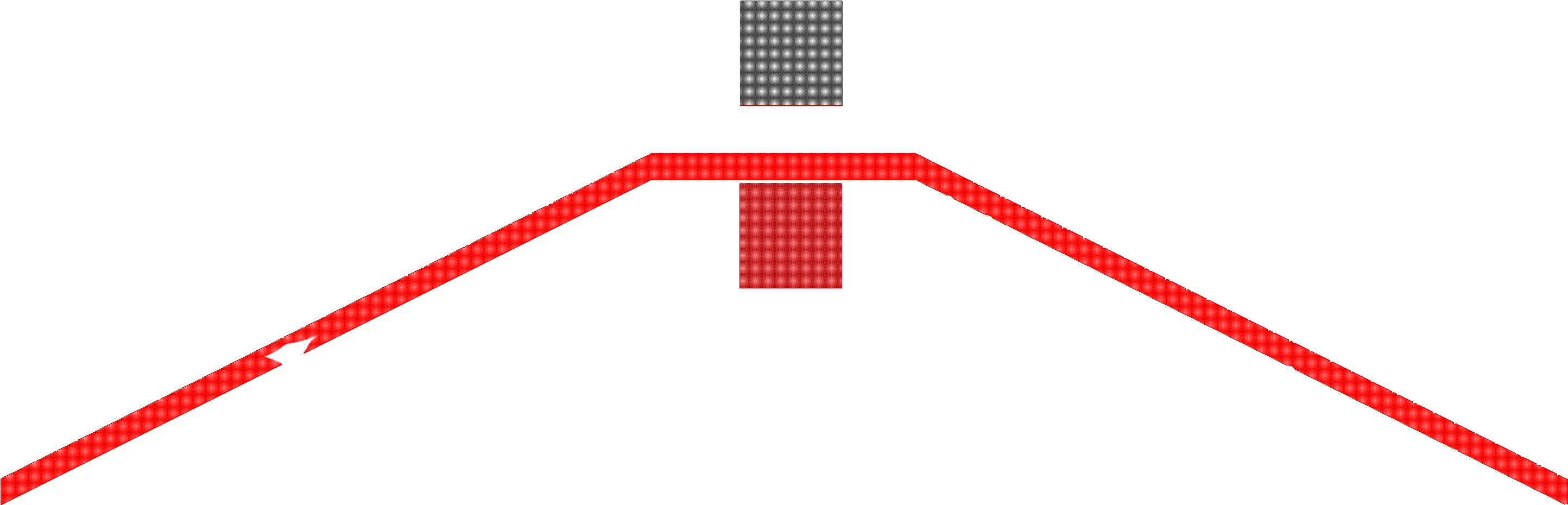 Lucesdel Estadio Focos - Sign (3729x2770), Png Download