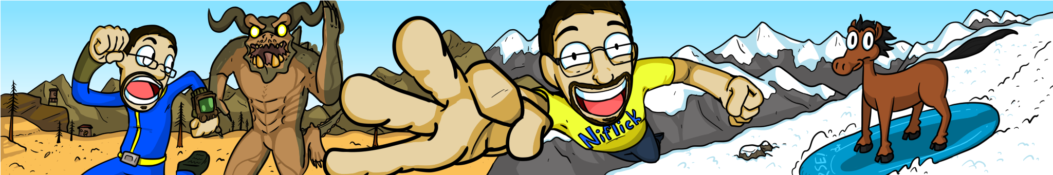 My Channel Art - Blog (2048x1502), Png Download