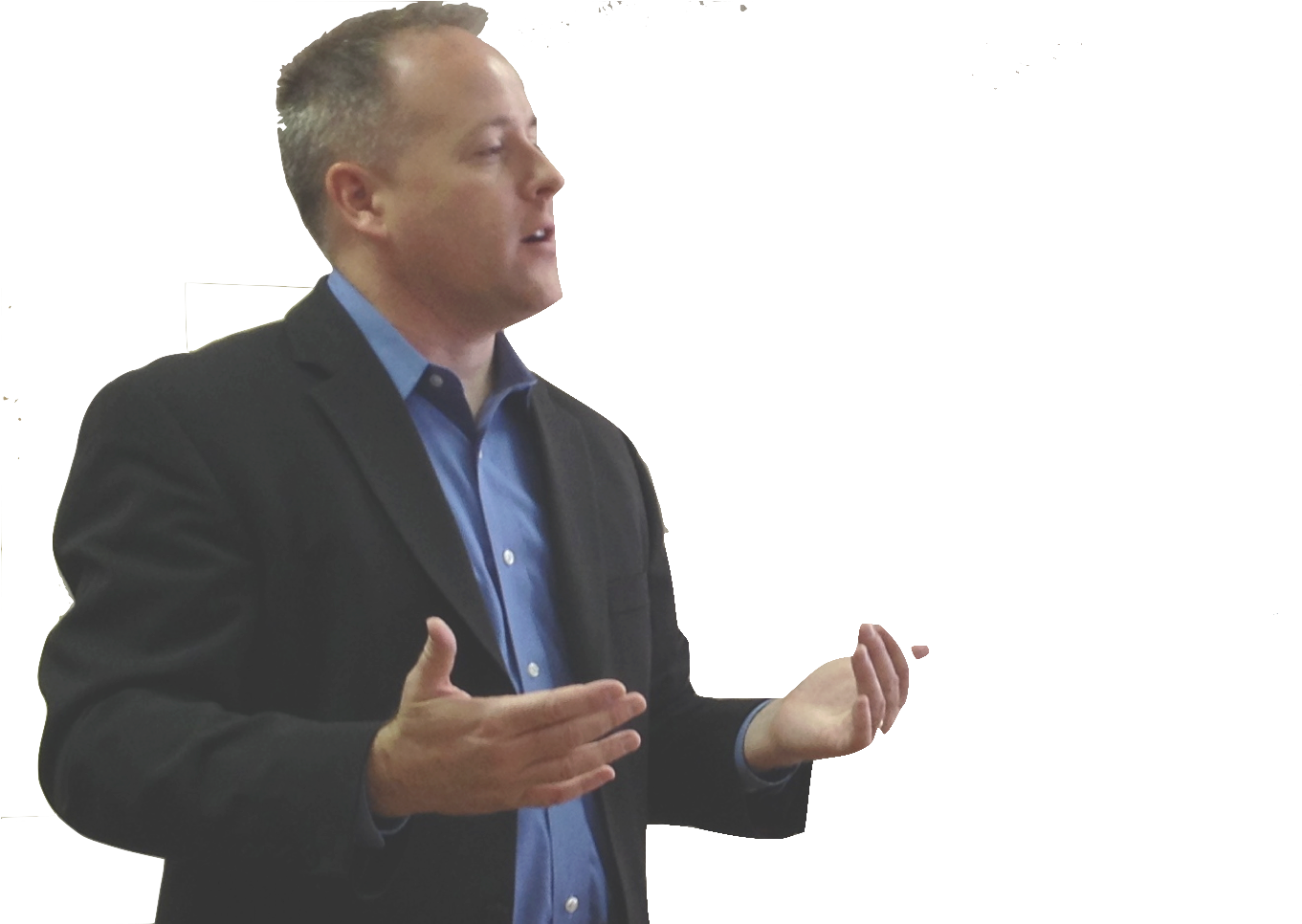 Me For Youtube Channel Art Transparent - Public Speaking (1456x965), Png Download