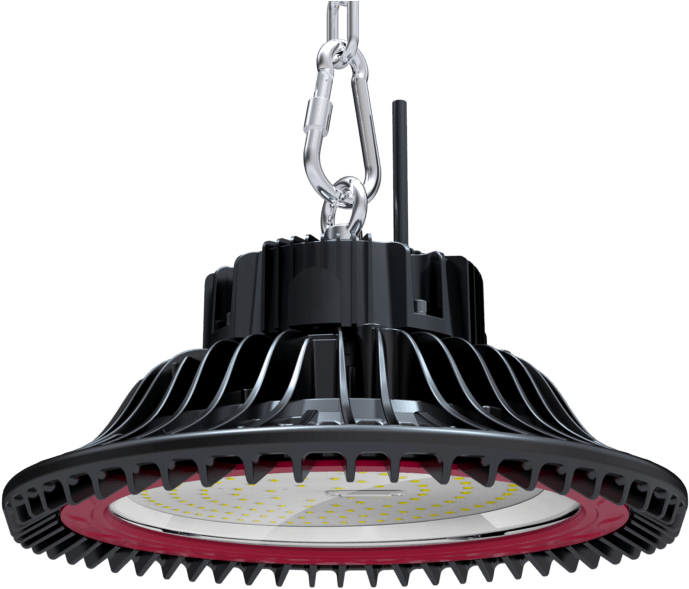 Focos Led Highbay Industrial Ufo 150w High Bay - Gamelle Led (1024x809), Png Download