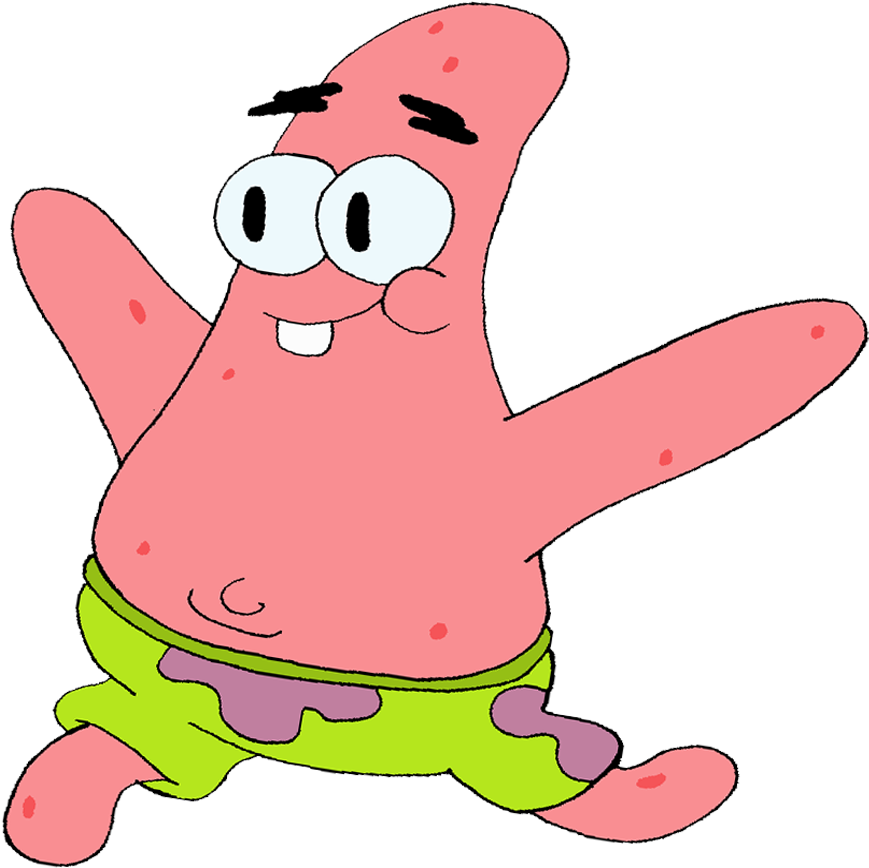 Related Wallpapers - Cave Man Patrick Spongebob Transparent (900x900), Png Download