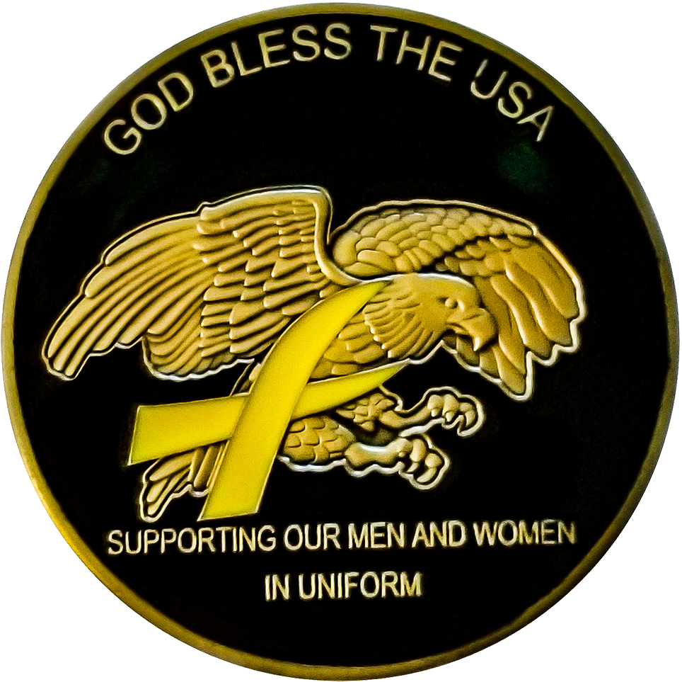 Honor One Reminder Coin Solitary Gift Box - Gift (1000x1000), Png Download