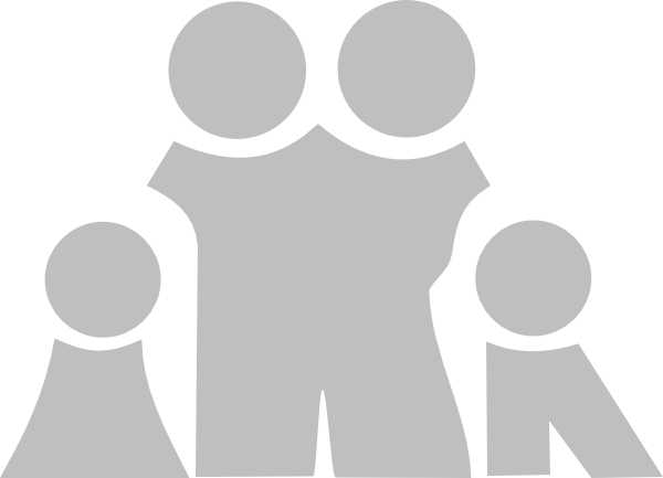 Family Clip Art (600x433), Png Download
