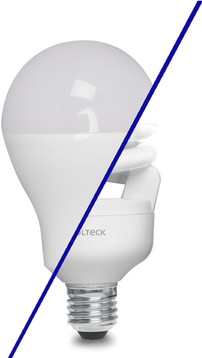 Ver Características - Incandescent Light Bulb (352x516), Png Download