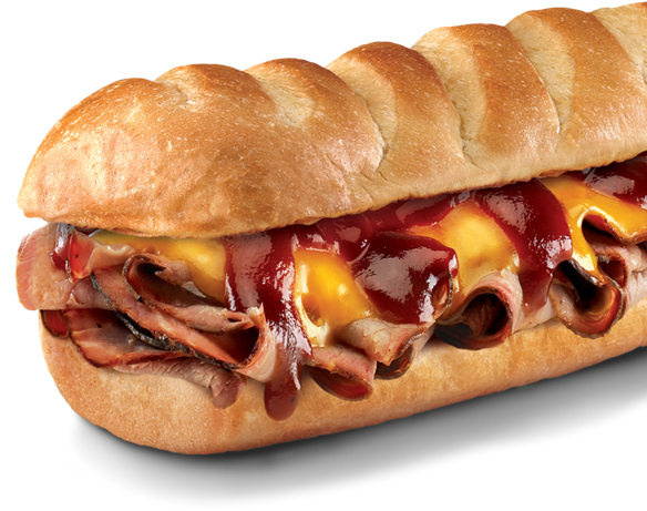 Holiday - Firehouse Subs Brisket And Cheddar (675x500), Png Download