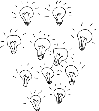 Torreón Alumbrado Al - Drawing (377x427), Png Download