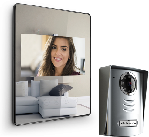 Download Interphone Video Luta Extra Plat Avidsen Luta Png Image With No Background Pngkey Com