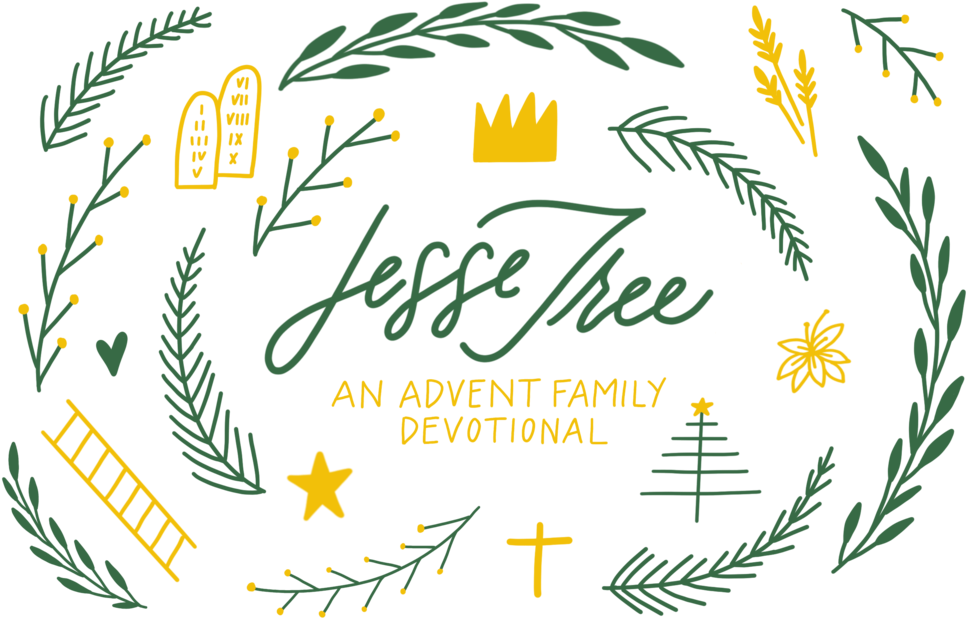 Jesse Tree Cover - News (1000x647), Png Download