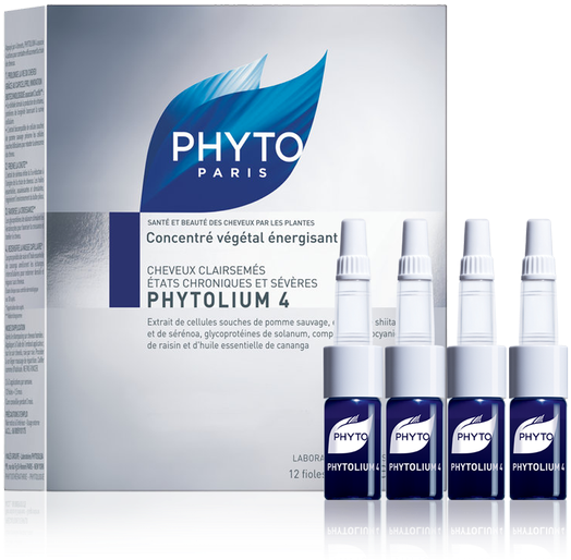 Phytocyane Revitalizing Serum (568x568), Png Download
