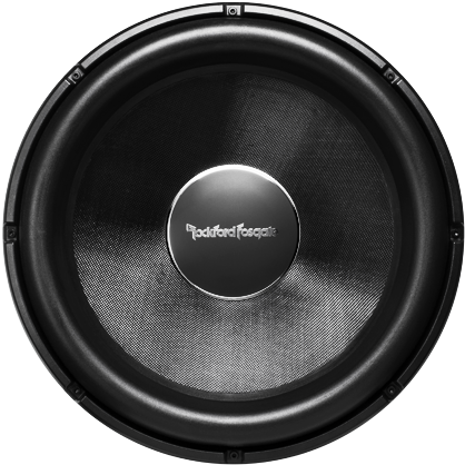 Rockford Fosgate T3s1-19 - Subwoofer Rockford Fosgate T3 (523x457), Png Download