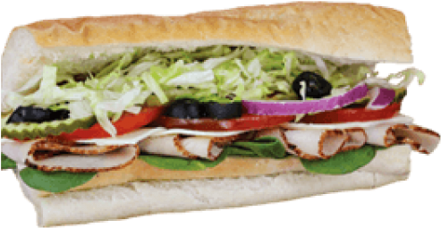 Turkey - Fast Food (600x300), Png Download