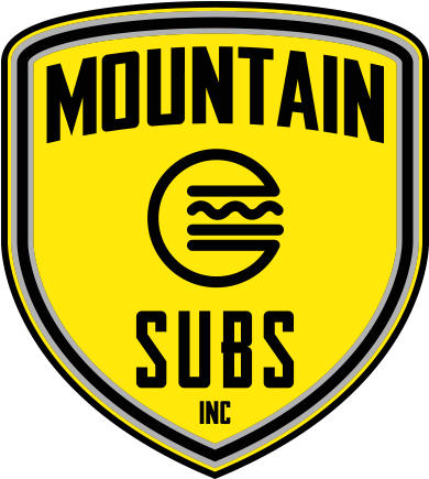 Mountain Subs Inc (400x448), Png Download