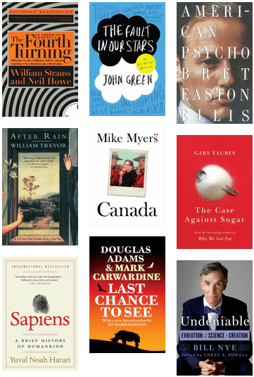 Holiday Reading - Last Chance To See By Douglas;carwardine, Mark; Adams (436x581), Png Download