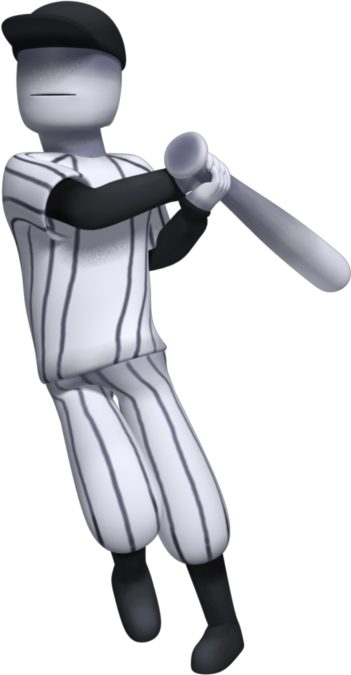 The Batter - Igb - Indie Game Battle The Batter (1500x1500), Png Download