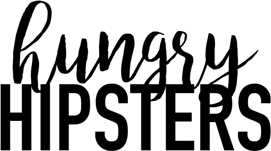 Hungry Hipsters Logo 2 Format=1500w (1000x714), Png Download