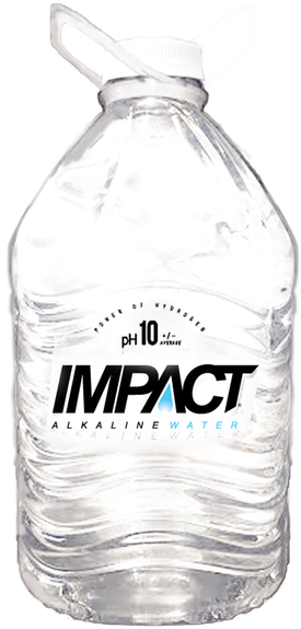 1 - 5 Gallon - Water Bottle (498x747), Png Download