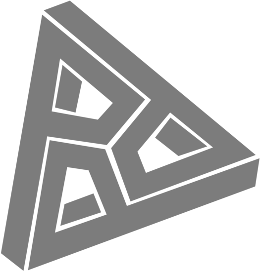 All Photo Png Clipart - Impossible Geometry (530x750), Png Download
