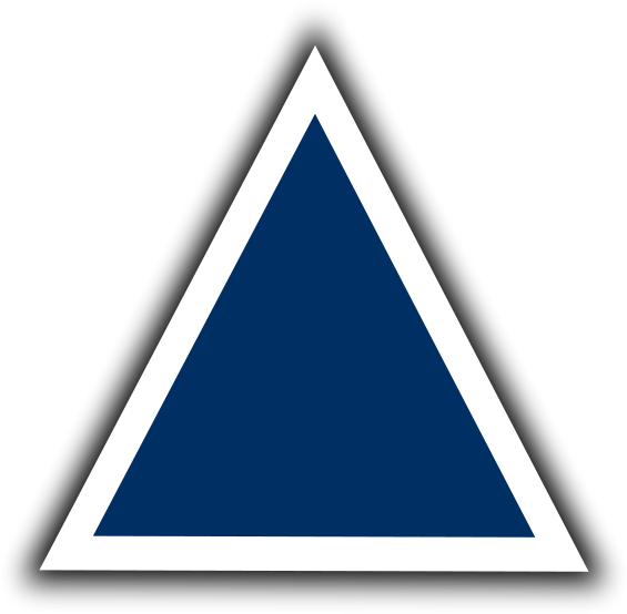 [air Traffic Control] Waypoint Triangle 1 Clipart Png - Waypoints Air Traffic Control (600x600), Png Download