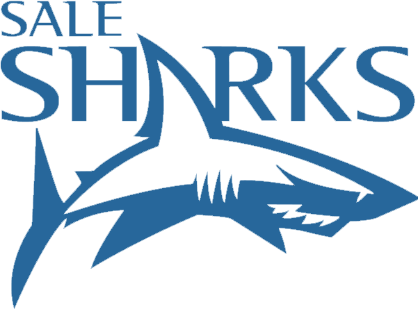 Salesharks Logo - Sale Sharks Logo Png (600x455), Png Download