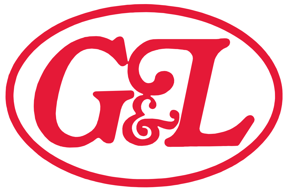 Gl Logo 1200x1200 - Kerry Food And Beverage Kerry G And L Krispy Fry Batter (1200x1200), Png Download