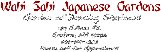 Wabi Sabi Japanese Gardens Spokane & Seattle's Best - Golden Gates - Null Sheet Music (800x229), Png Download
