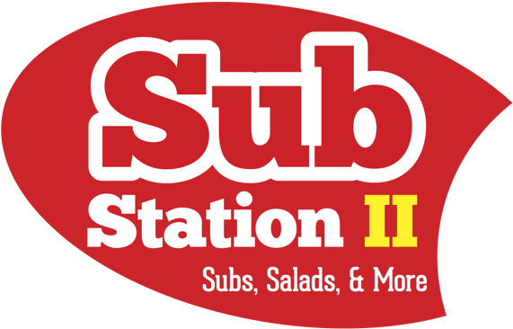 Sub Station Ii Logo (600x390), Png Download