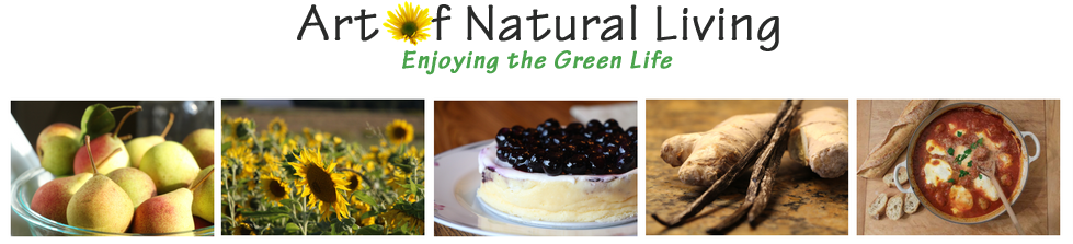 Art Of Natural Living - Påskdekorationer (978x240), Png Download