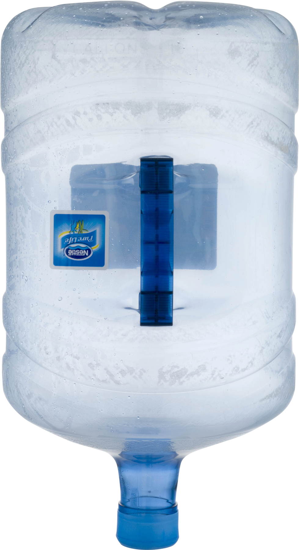 Nestle Pure Life Purified Water, 5 Gallon Bpa Free - Nestle Pure 5 Gallon Water (1800x1800), Png Download