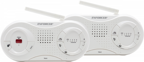 Wireless Intercom (500x500), Png Download